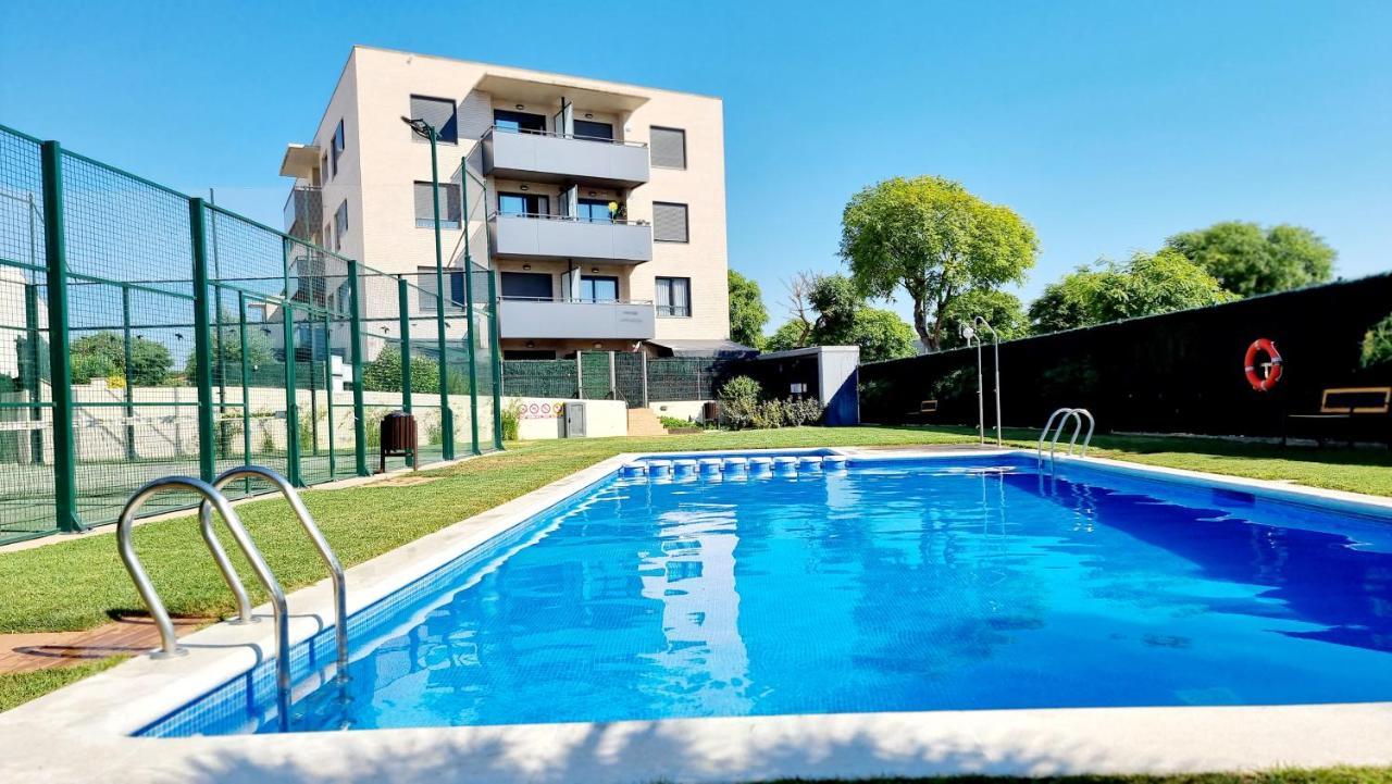 Apartamento Diseno Con Jardin Privado A 100 Metros Del Mar Торредембарра Экстерьер фото