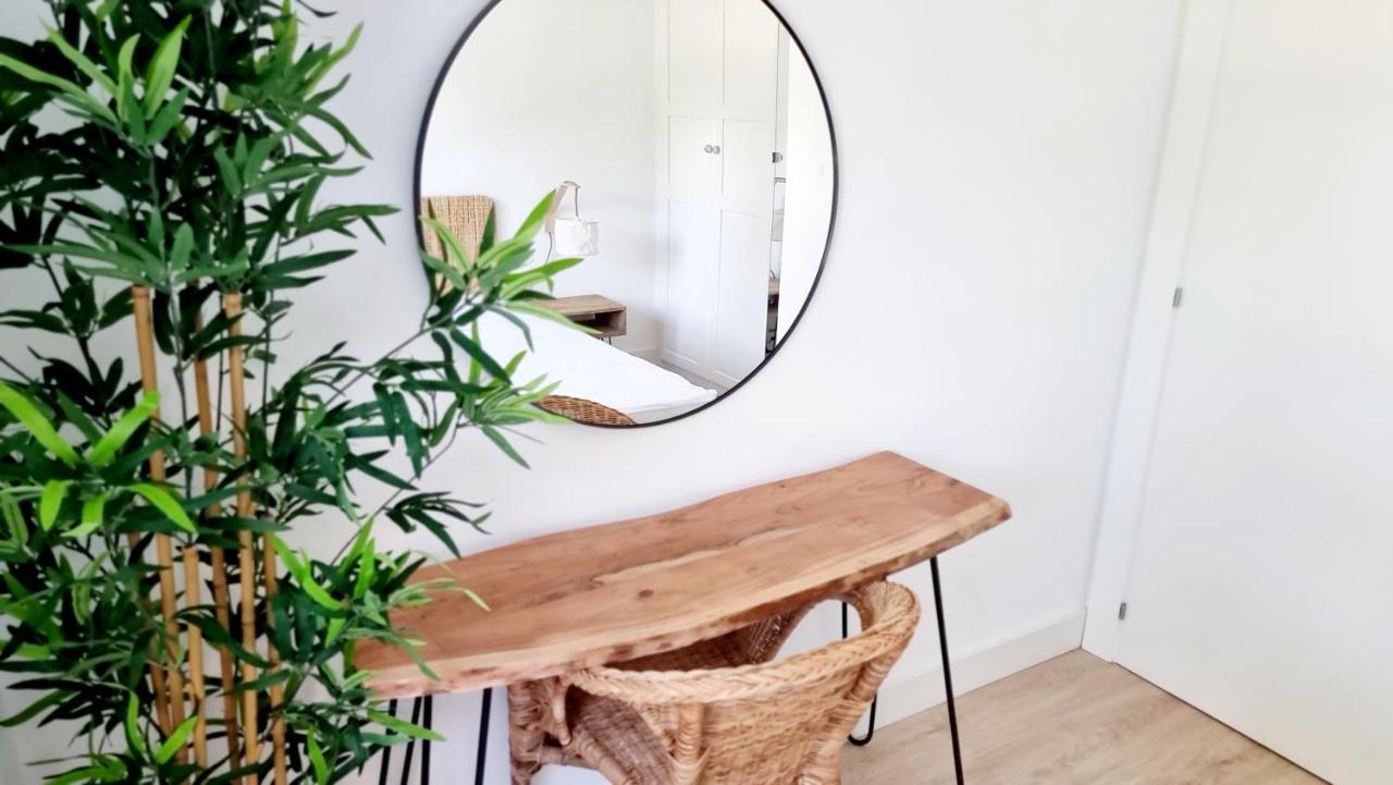 Apartamento Diseno Con Jardin Privado A 100 Metros Del Mar Торредембарра Экстерьер фото