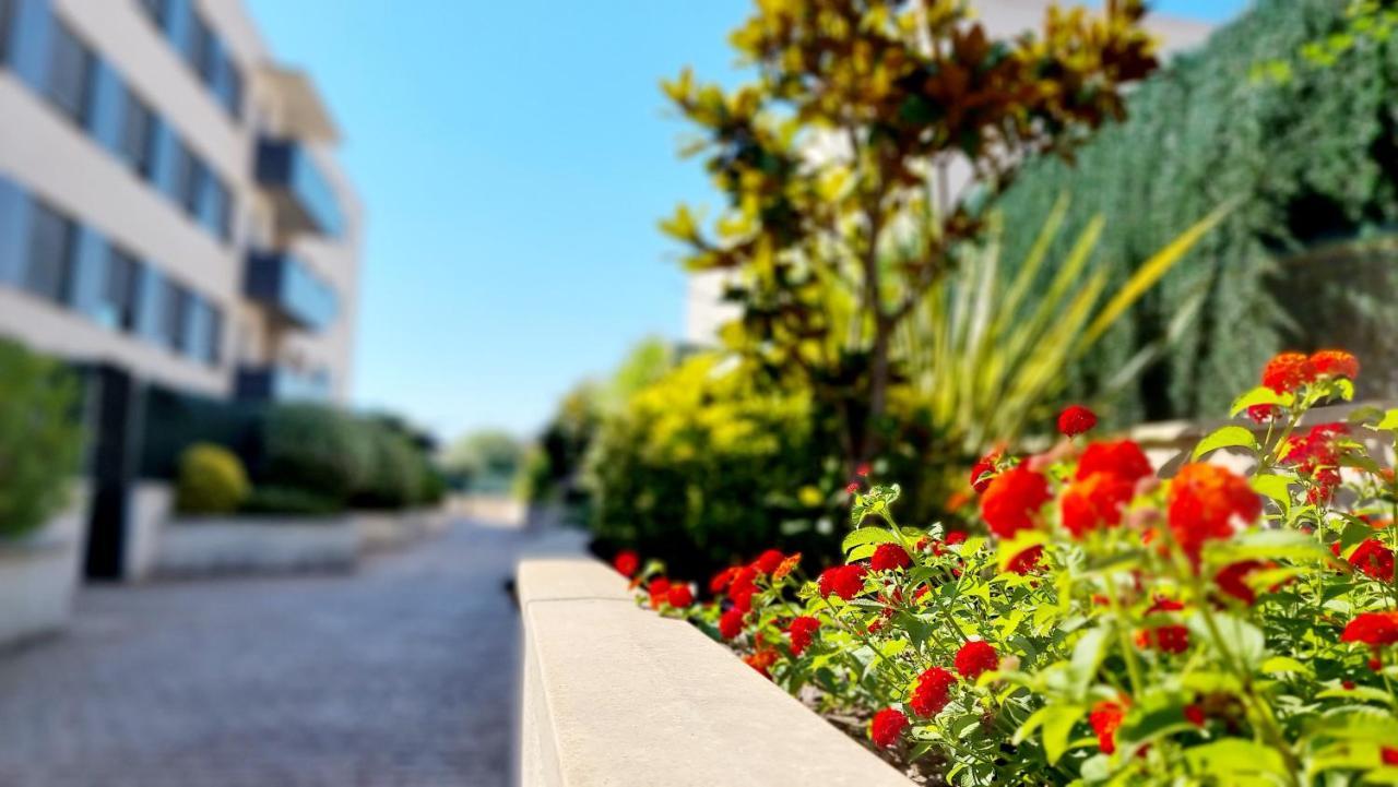 Apartamento Diseno Con Jardin Privado A 100 Metros Del Mar Торредембарра Экстерьер фото