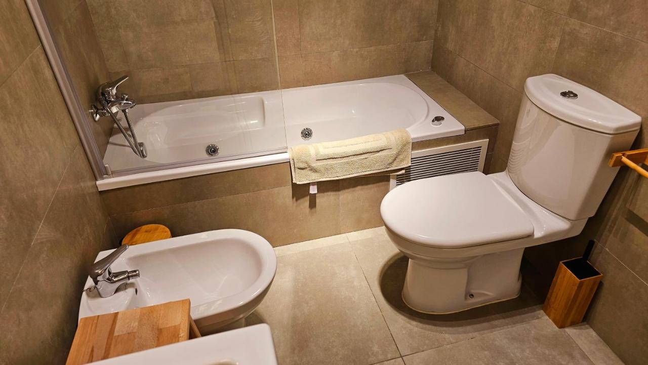 Apartamento Diseno Con Jardin Privado A 100 Metros Del Mar Торредембарра Экстерьер фото